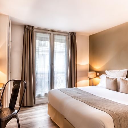 Atelier Montparnasse Hotel Paříž Exteriér fotografie