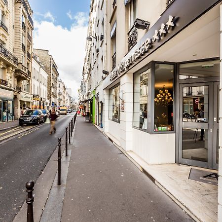 Atelier Montparnasse Hotel Paříž Exteriér fotografie