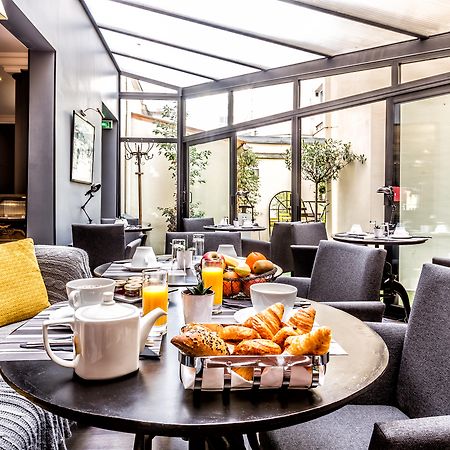 Atelier Montparnasse Hotel Paříž Exteriér fotografie