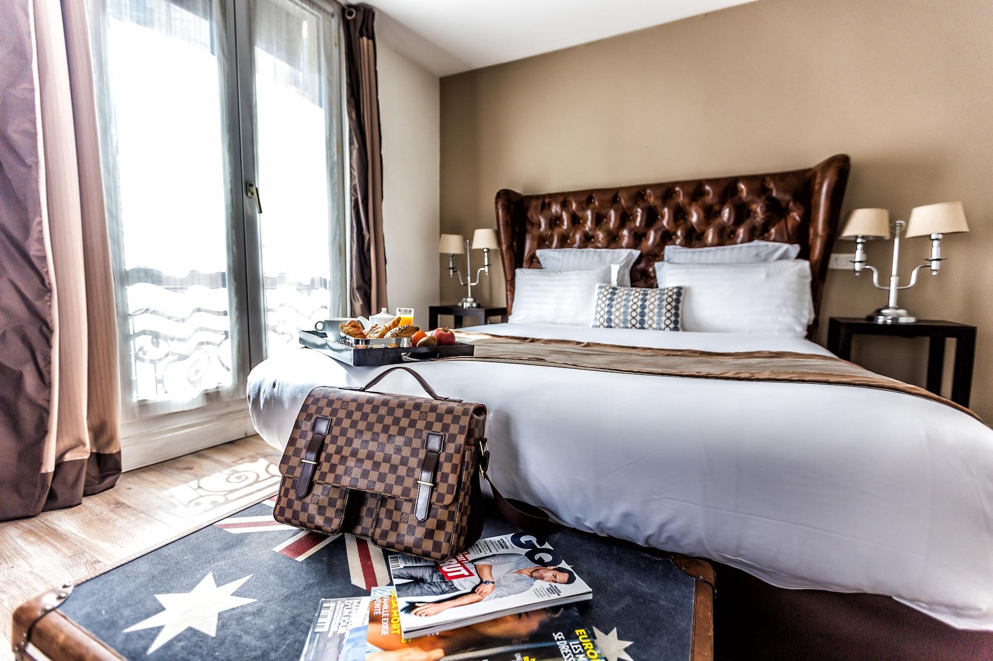 Atelier Montparnasse Hotel Paříž Exteriér fotografie