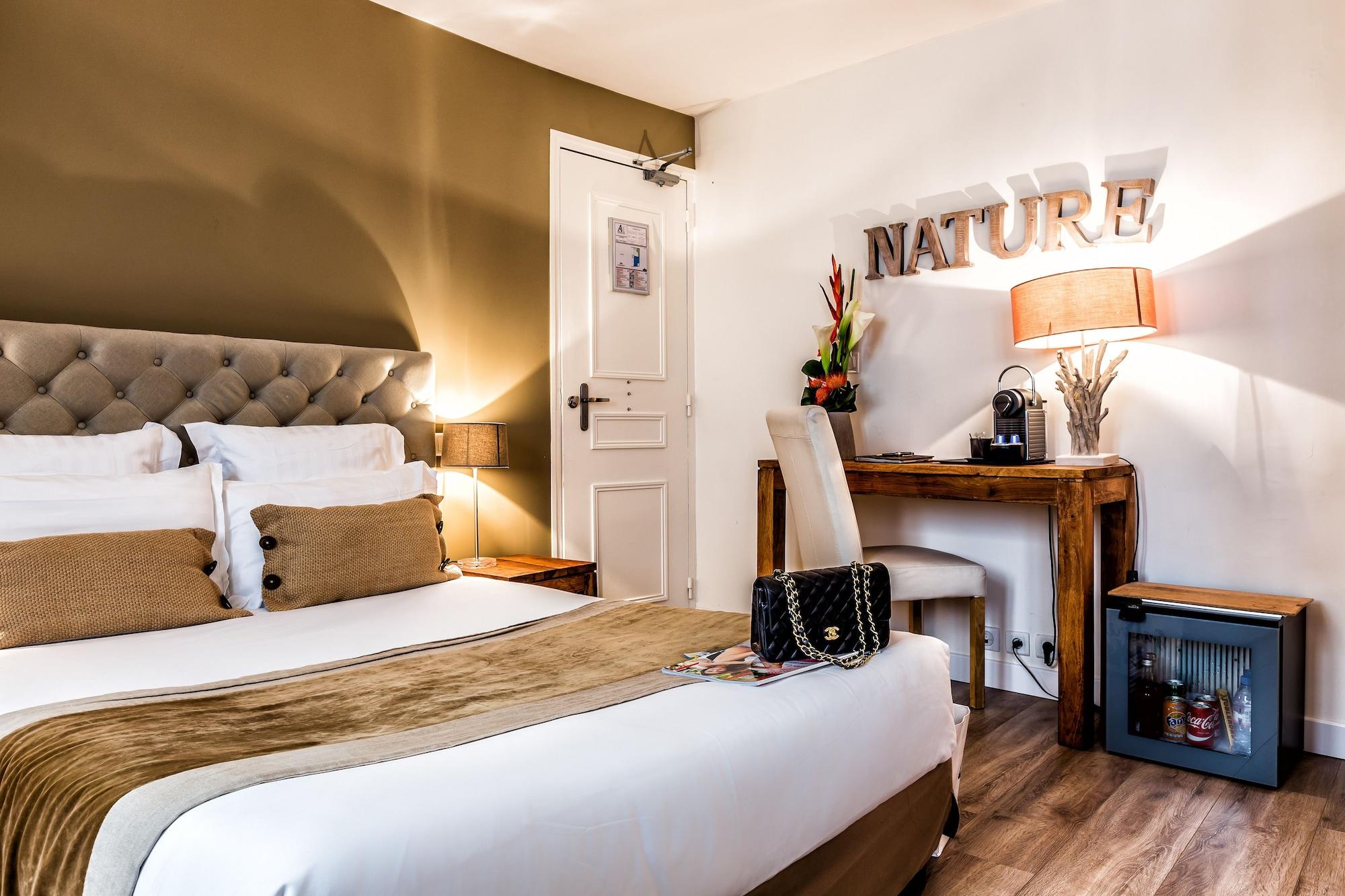 Atelier Montparnasse Hotel Paříž Exteriér fotografie