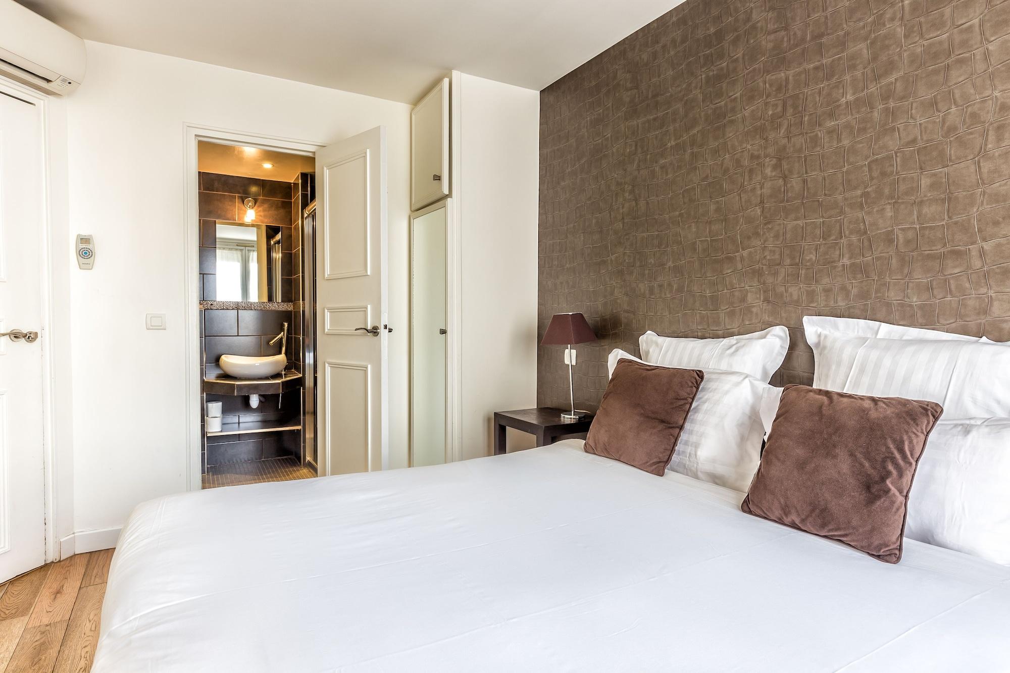 Atelier Montparnasse Hotel Paříž Exteriér fotografie