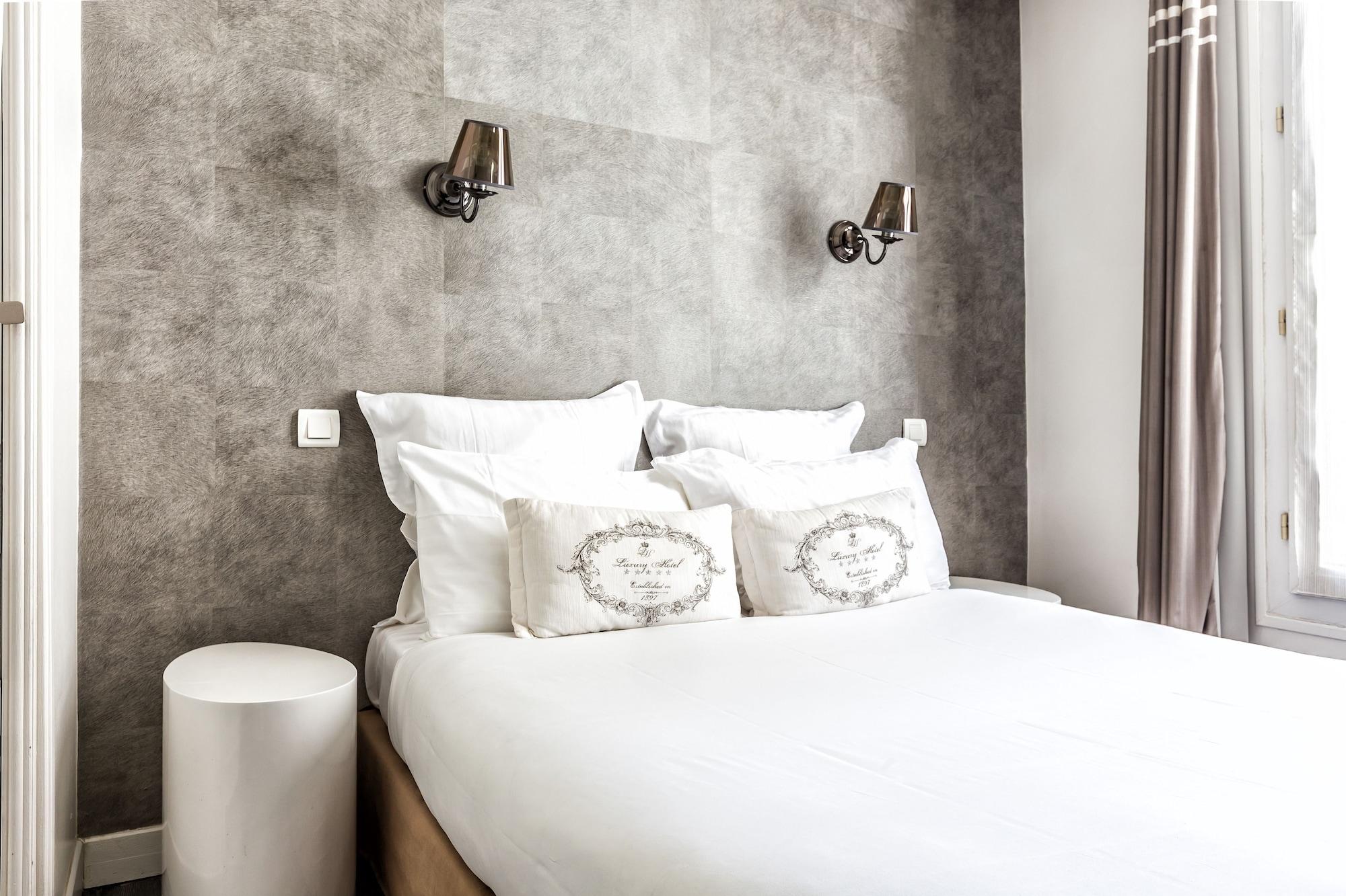Atelier Montparnasse Hotel Paříž Exteriér fotografie