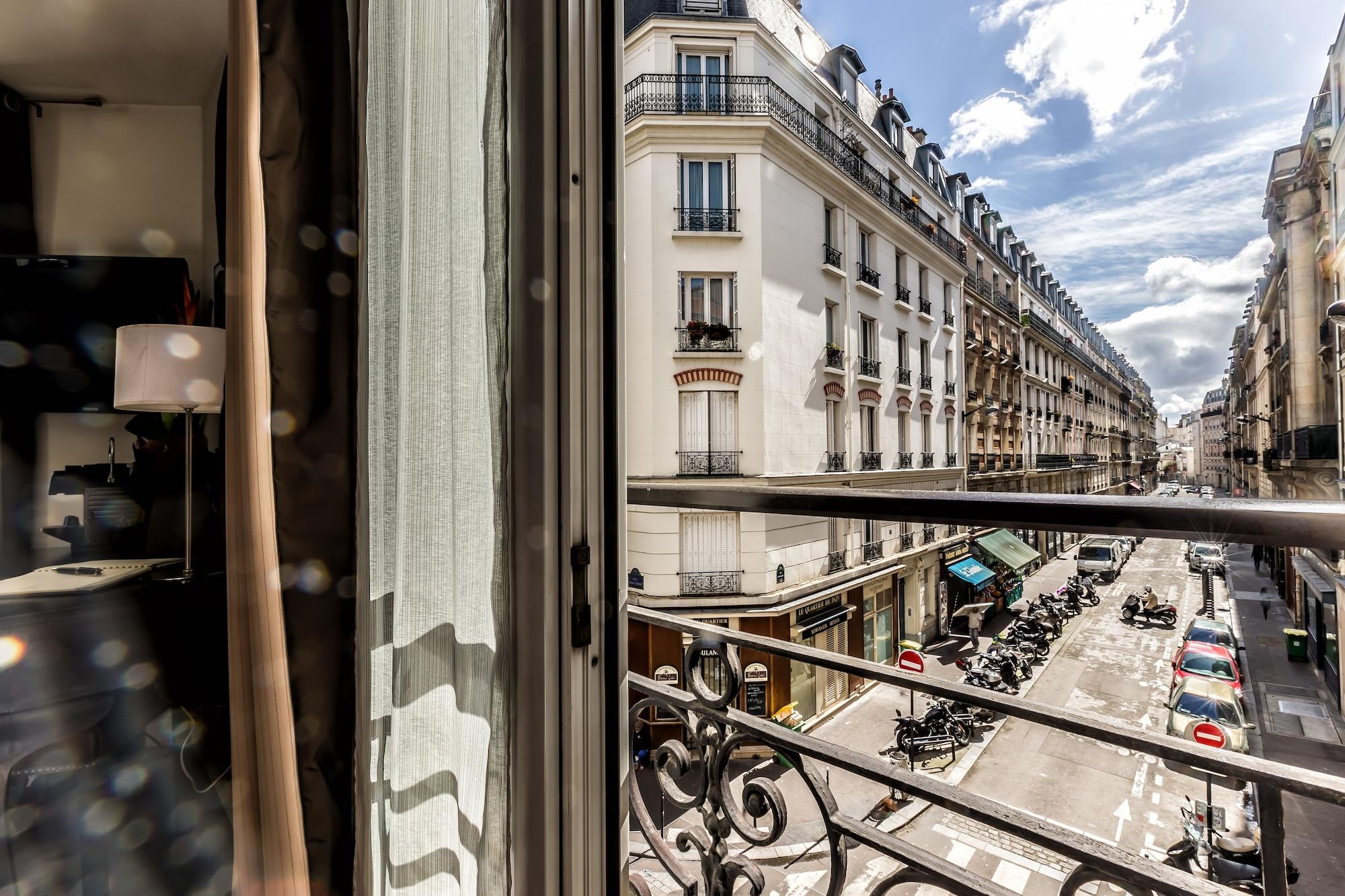 Atelier Montparnasse Hotel Paříž Exteriér fotografie