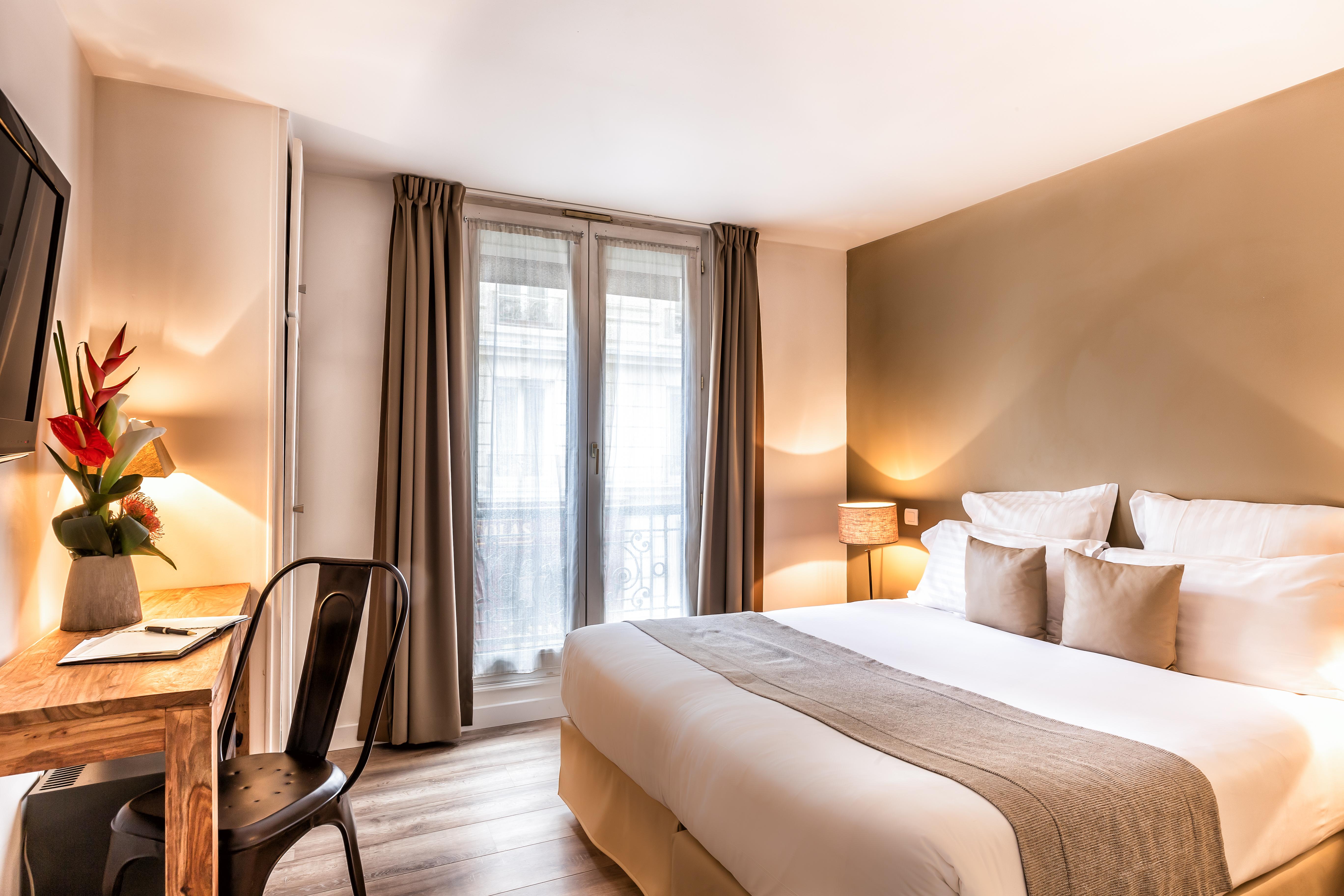 Atelier Montparnasse Hotel Paříž Exteriér fotografie