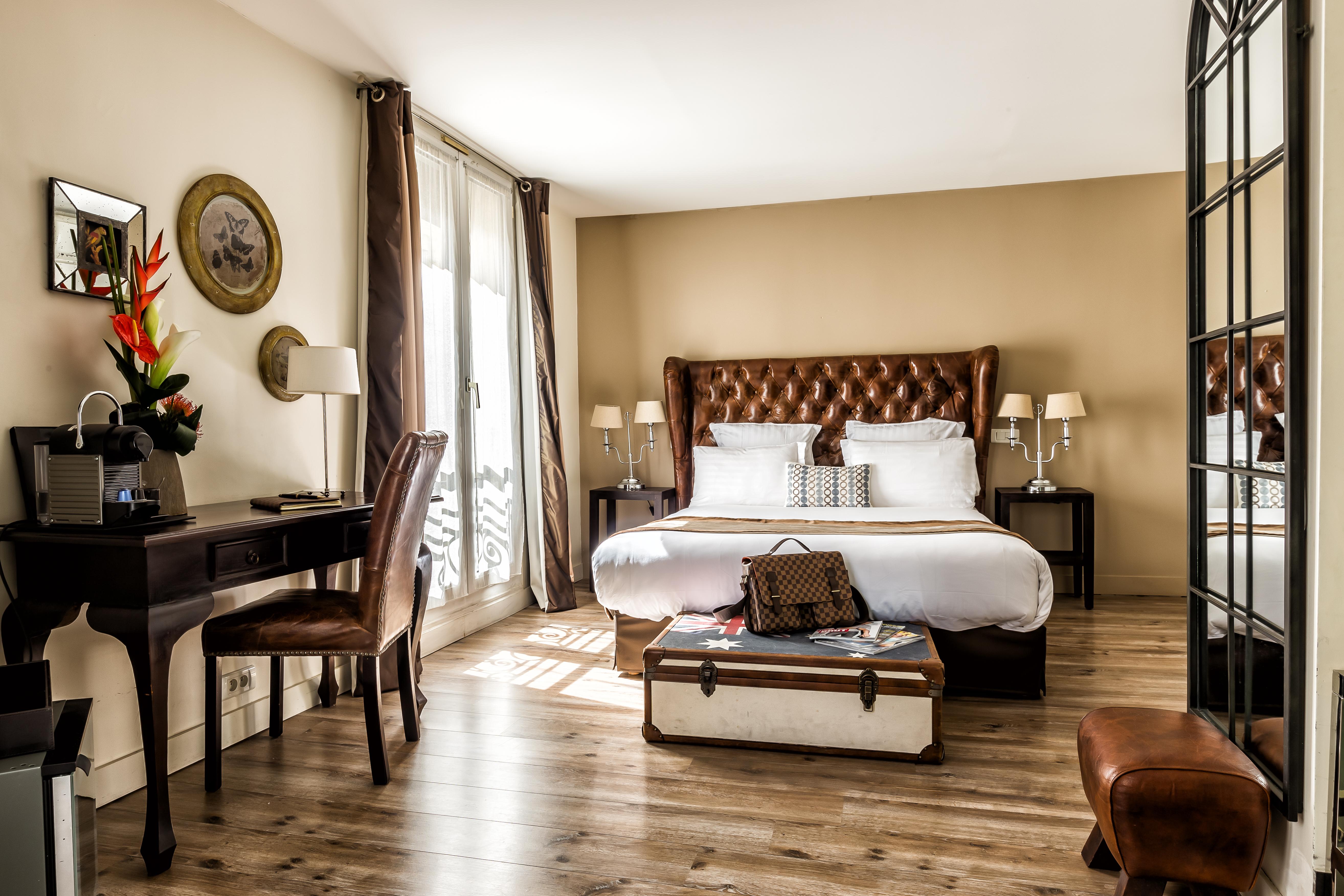 Atelier Montparnasse Hotel Paříž Exteriér fotografie
