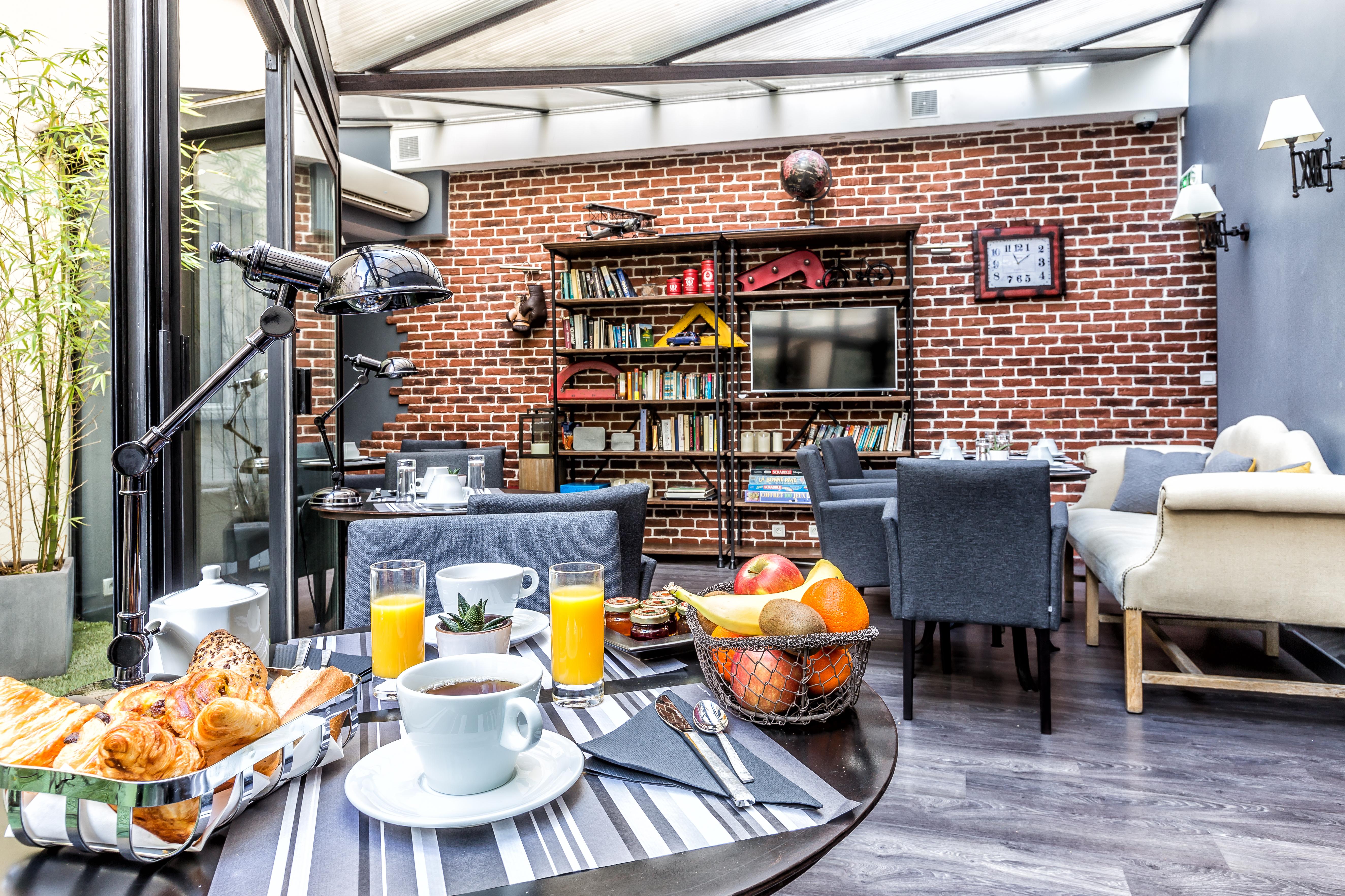 Atelier Montparnasse Hotel Paříž Exteriér fotografie