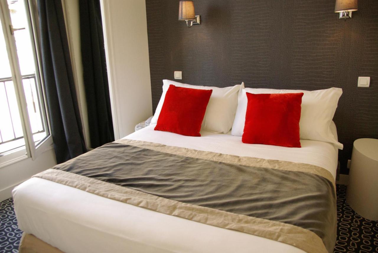 Atelier Montparnasse Hotel Paříž Exteriér fotografie