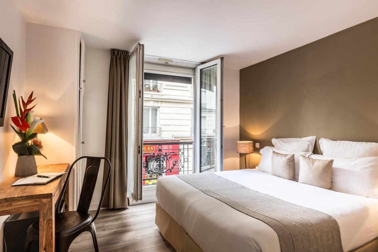 Atelier Montparnasse Hotel Paříž Exteriér fotografie