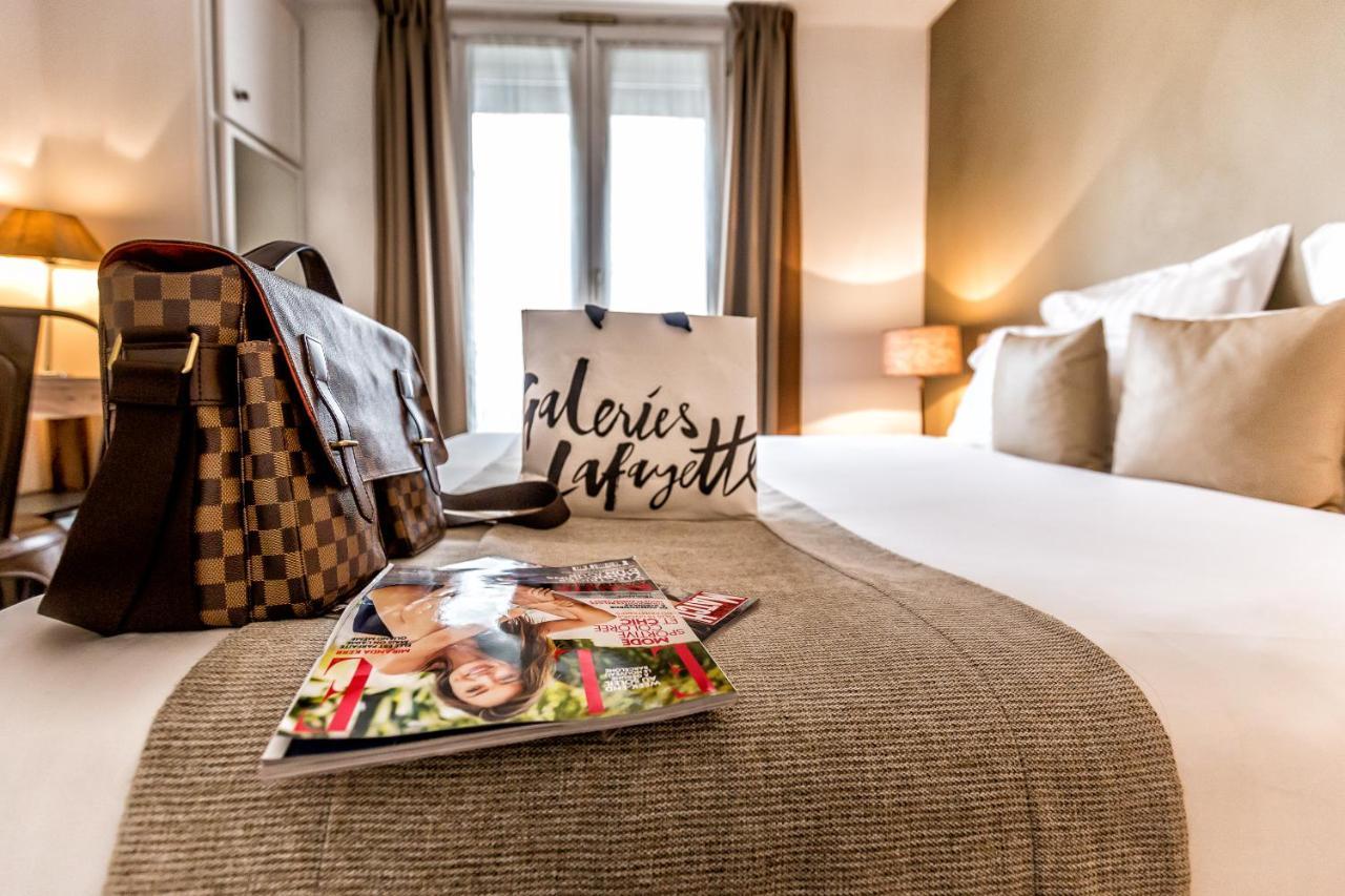 Atelier Montparnasse Hotel Paříž Exteriér fotografie