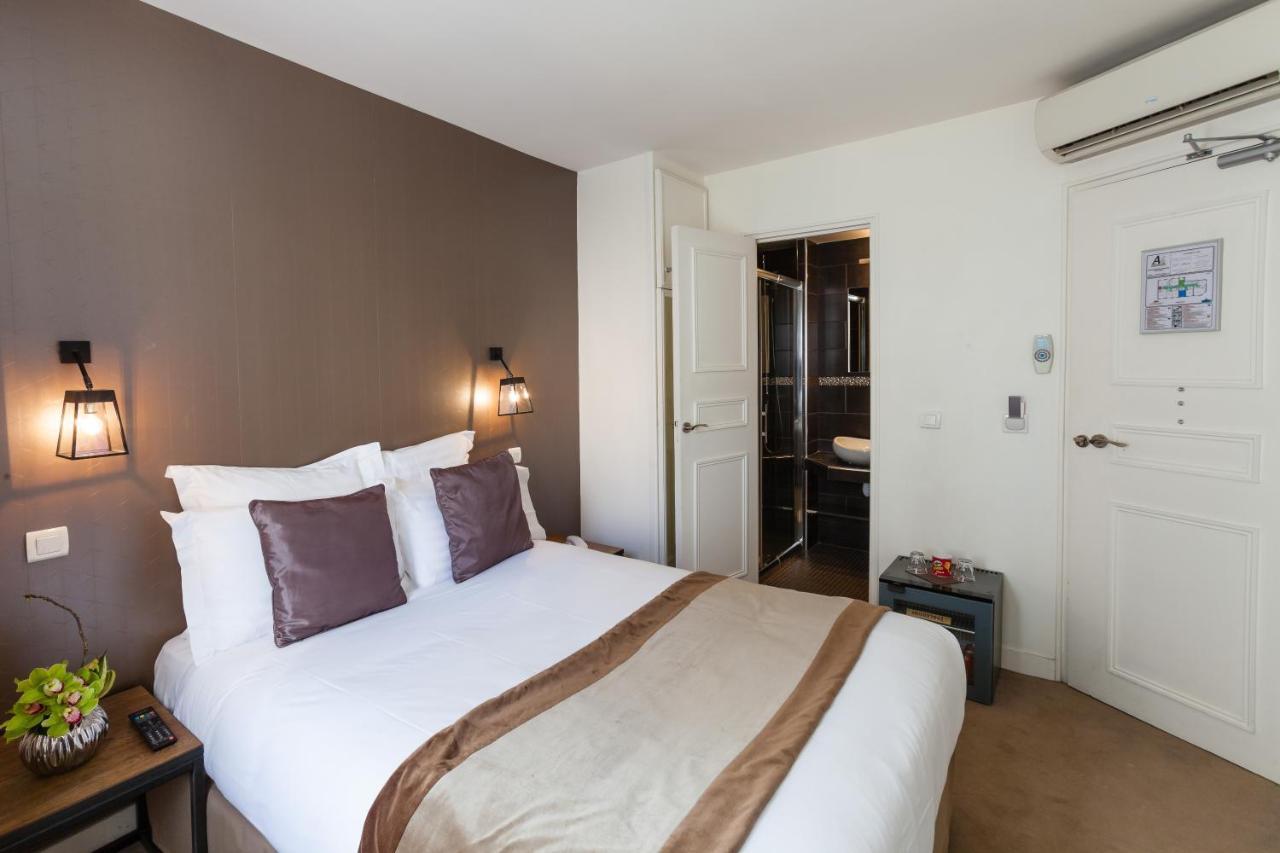Atelier Montparnasse Hotel Paříž Exteriér fotografie