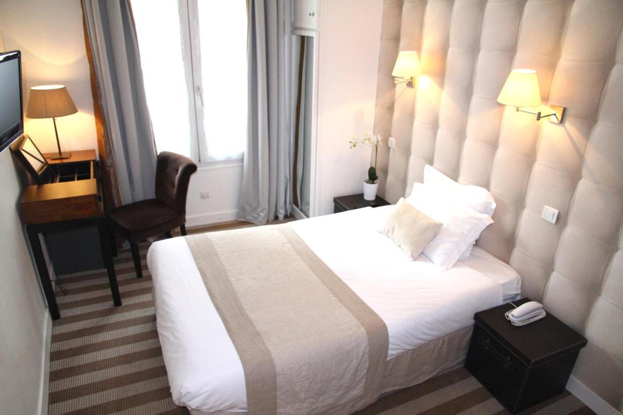 Atelier Montparnasse Hotel Paříž Exteriér fotografie