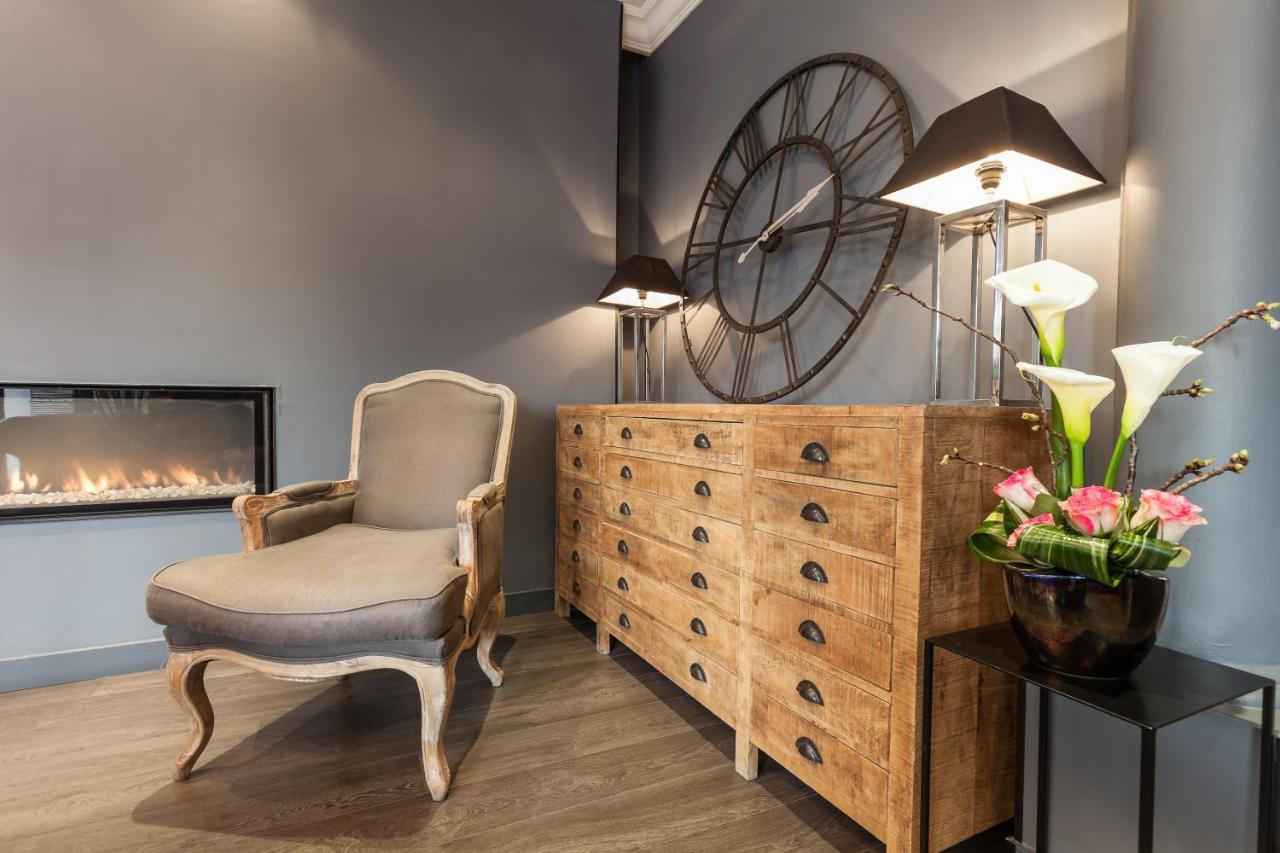 Atelier Montparnasse Hotel Paříž Exteriér fotografie