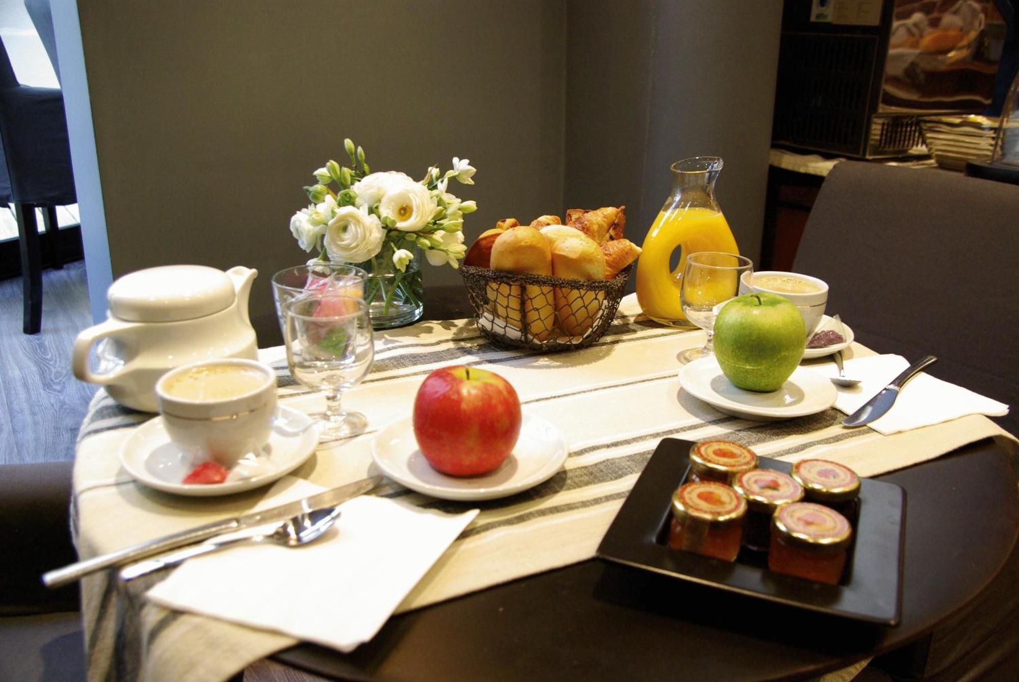 Atelier Montparnasse Hotel Paříž Exteriér fotografie