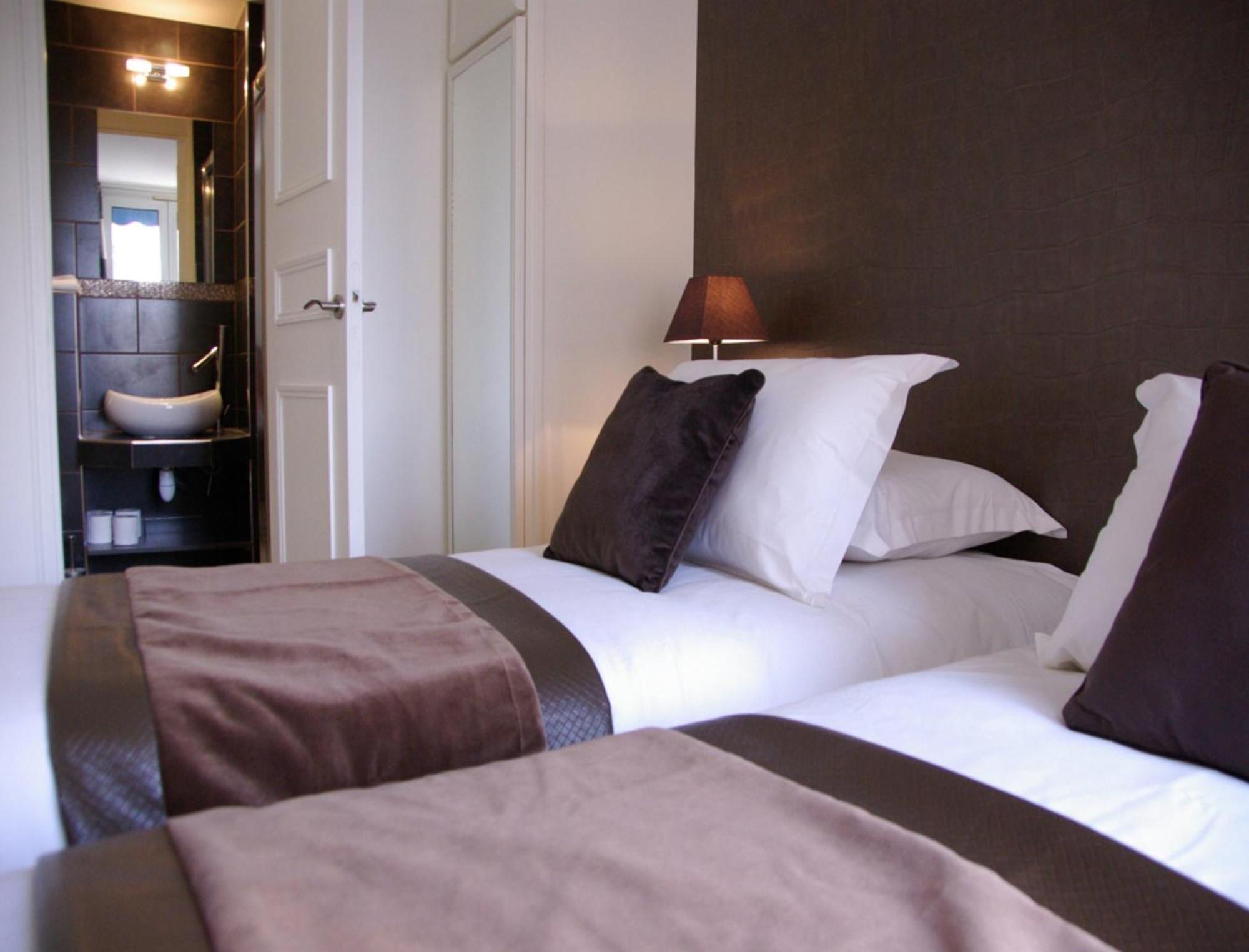 Atelier Montparnasse Hotel Paříž Pokoj fotografie
