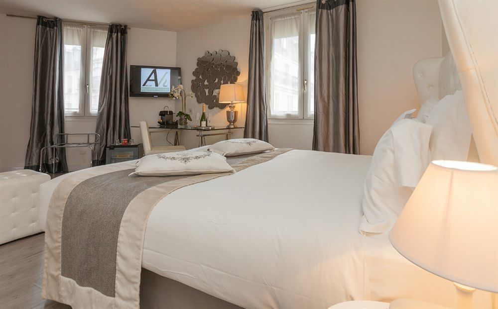 Atelier Montparnasse Hotel Paříž Exteriér fotografie