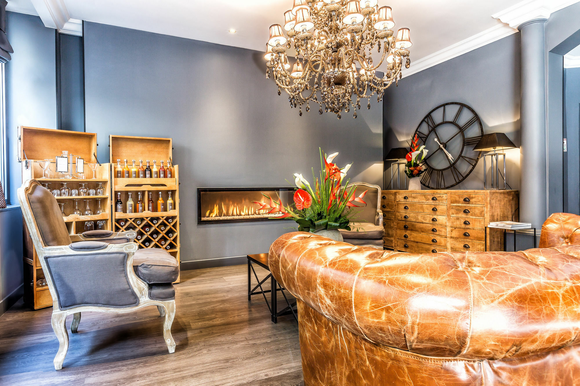 Atelier Montparnasse Hotel Paříž Exteriér fotografie