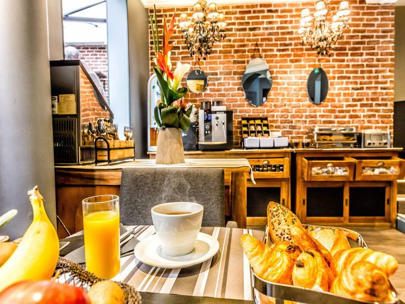 Atelier Montparnasse Hotel Paříž Exteriér fotografie